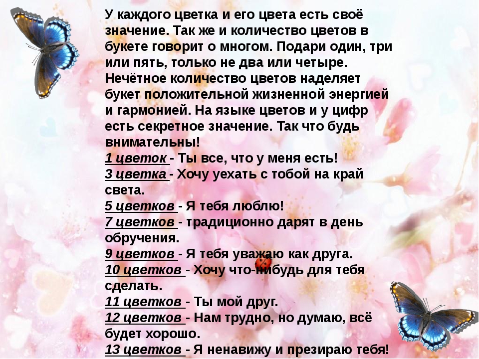 Нечетное число цветов. Значение количества цветов. Значение числа подаренных цветов. Что означает количество цветов. Значение Кол ва цветов.