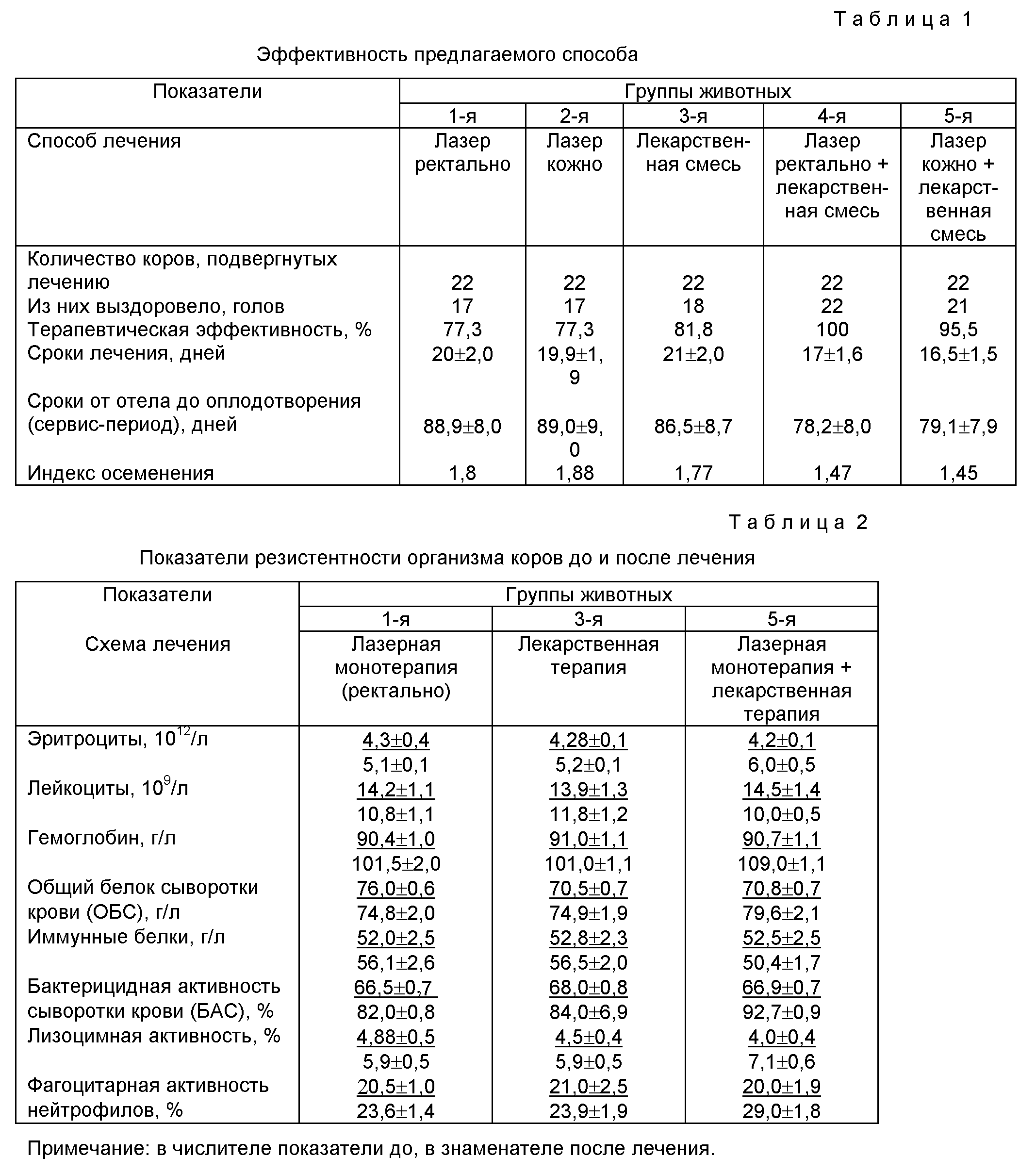 Лечение эндометрита у коров