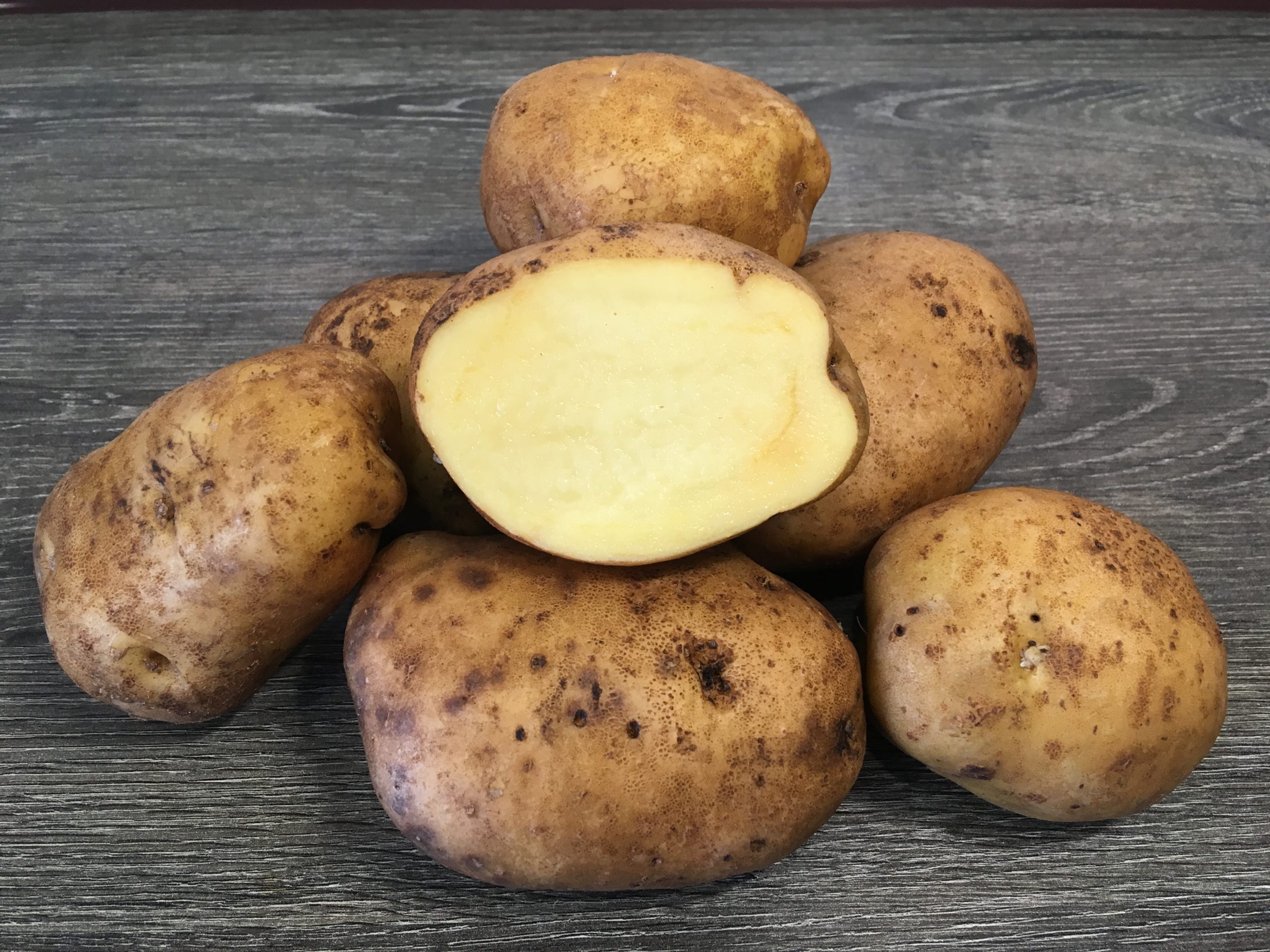 Какой сорт картофеля рассыпчатый
